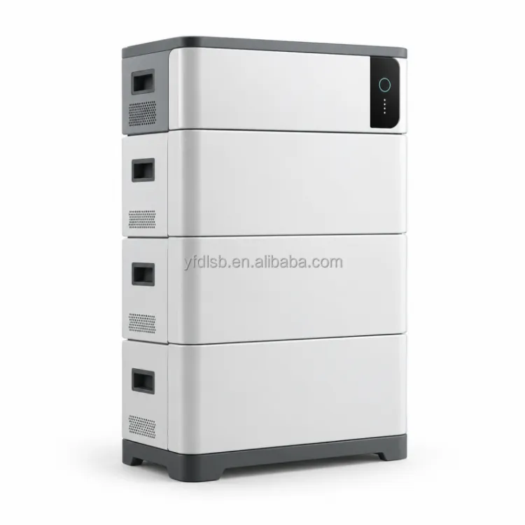 Stackable Home Battery Storage System for Solar Power and Renewable Energy — image 3