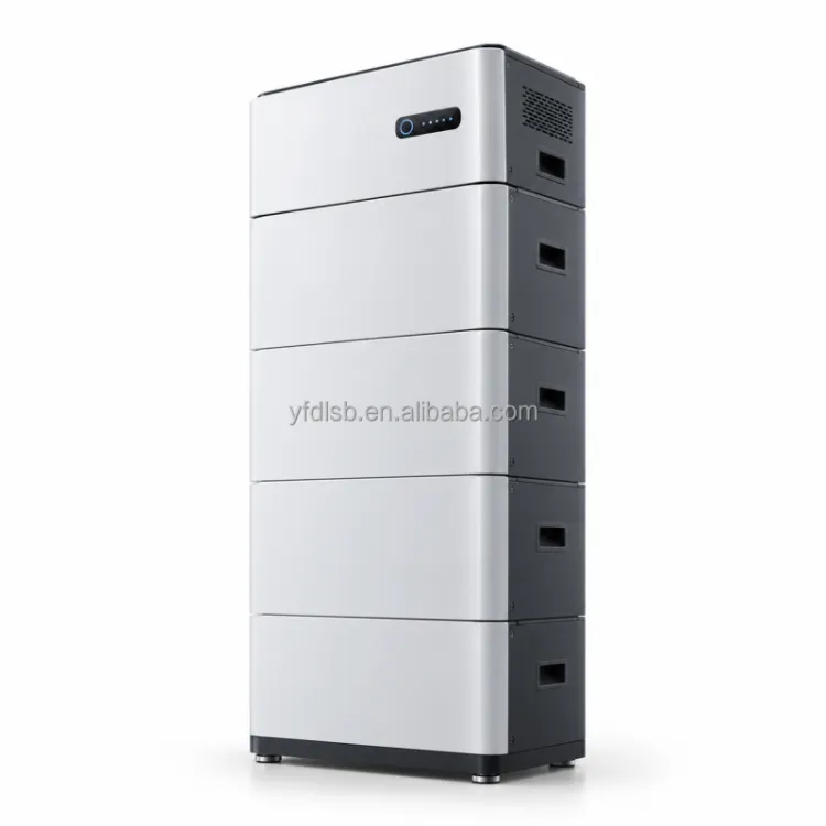 Stackable Home Battery Storage System for Solar Power and Renewable Energy — image 4