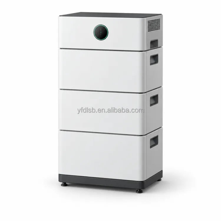 Stackable Home Battery Storage System for Solar Power and Renewable Energy — image 5