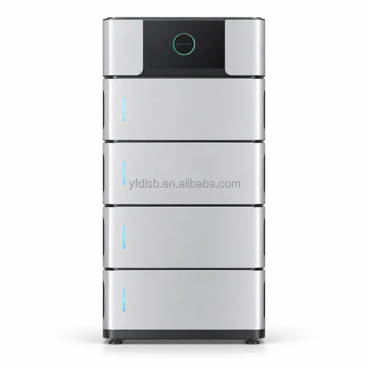 Stackable Home Battery Storage System for Solar Power and Renewable Energy — image 7