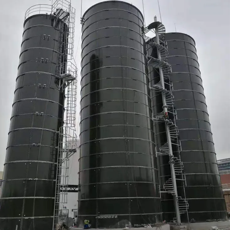 High Technology of Anaerobic Biogas Digester for Food Waste Plant — image 6