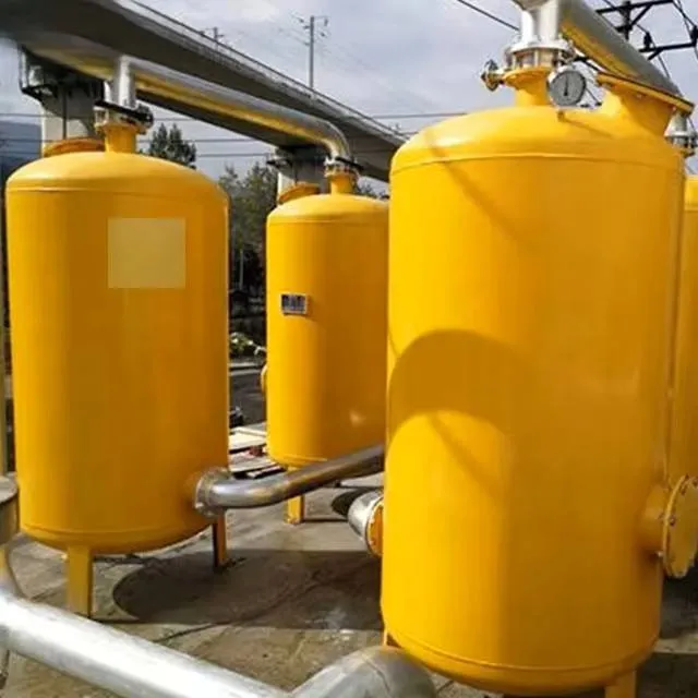 NUOVISTA Low Cost Small Scale Anaerobic Digestion Process Dairy Food-Waste Digester Biogas Plant Machine System With Chp — image 6