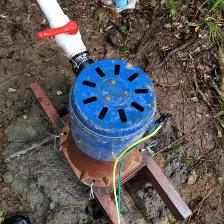 1Kw - 30Kw Micro Water Turbine Hydraulic Turbine River Hydro Generator — image 6