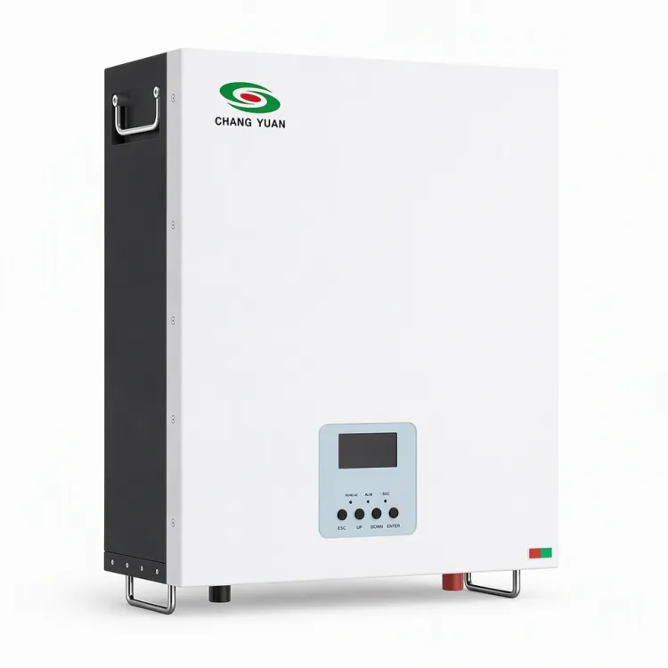 Solar Battery Bank 51.2V 5kWh 16kWh Wall Mounted 6000 Cycle Life IP65 for Greenhouse Power Supply — image 4