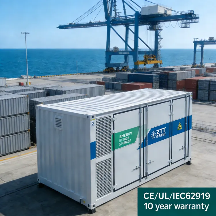 Energy Storage System Battery Energy Storage Container 500kwh 1mwh Power Bank Industrial and Commercial Energy Storage Container — image 2