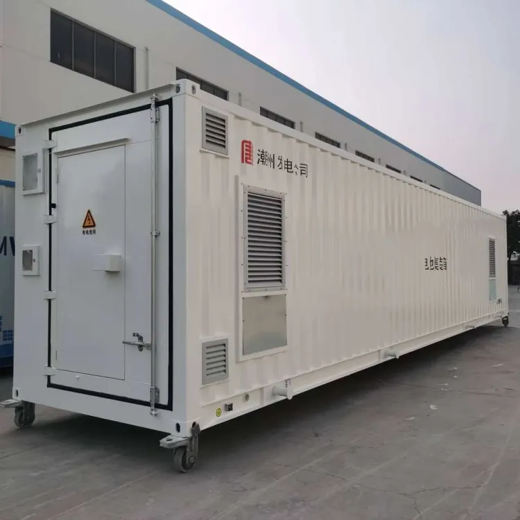 Energy Storage System Battery Energy Storage Container 500kwh 1mwh Power Bank Industrial and Commercial Energy Storage Container — image 5