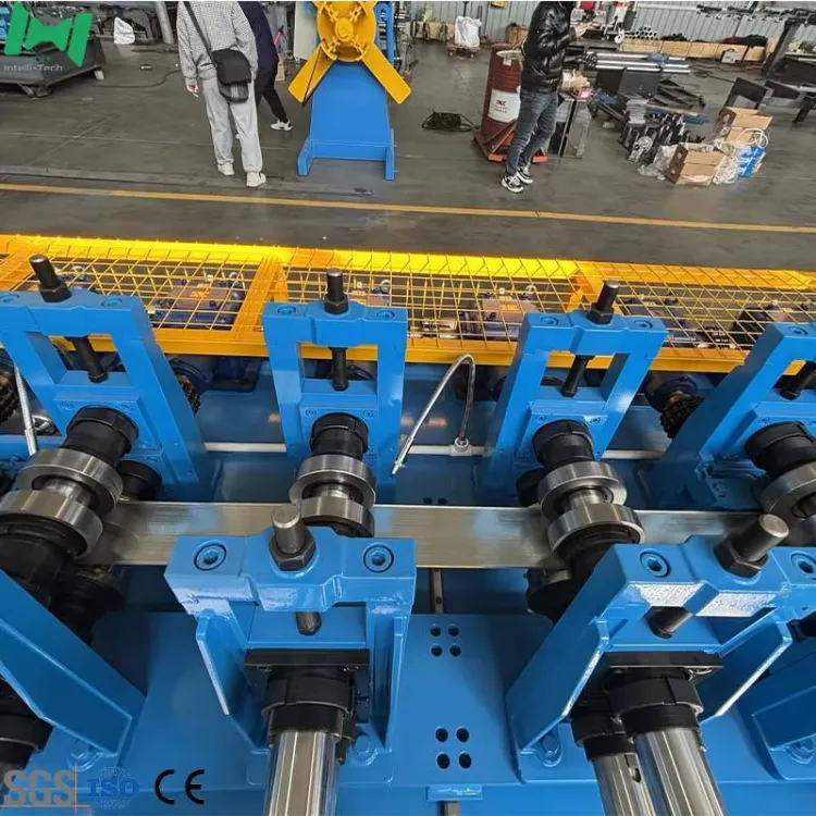 Customized Solar Panel Roll Forming Machine Roll Forming Machine Fast Delivery Cost Effective — image 2