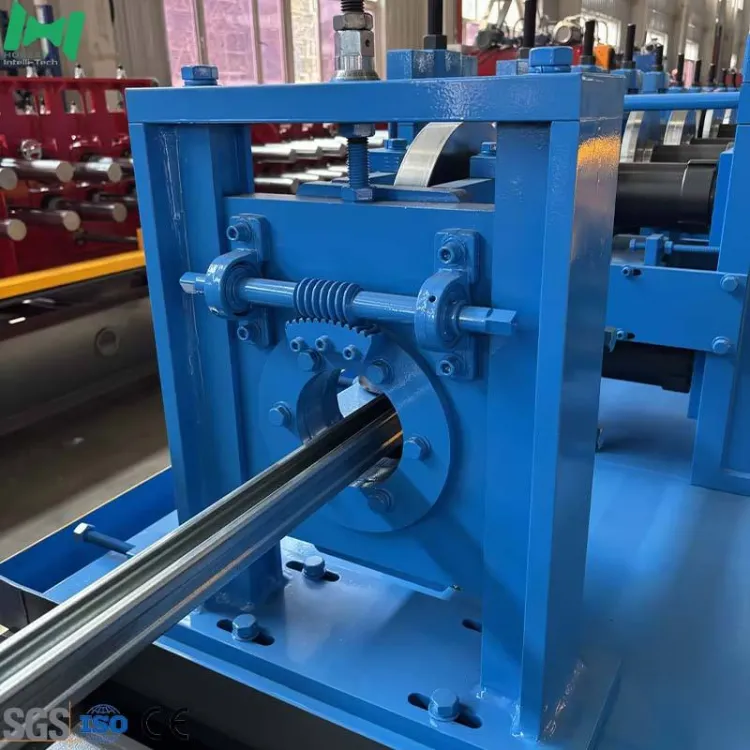 Customized Solar Panel Roll Forming Machine Roll Forming Machine Fast Delivery Cost Effective — image 3