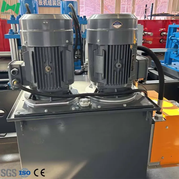 Customized Solar Panel Roll Forming Machine Roll Forming Machine Fast Delivery Cost Effective — image 4
