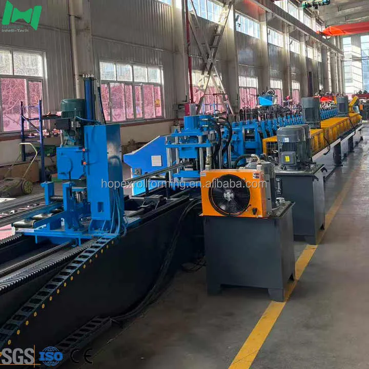 Customized Solar Panel Roll Forming Machine Roll Forming Machine Fast Delivery Cost Effective — image 5
