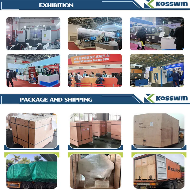 High-Accuracy High Precision Long Service Large CNC Lathe Woodworking Machinery Slant Bed CNC Lathe With Automatic — image 5