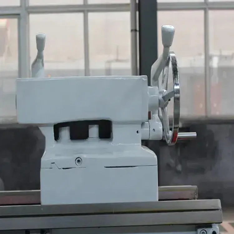 Precision Horizontal Metal Turning 1000mm CA6166 Manual Lathe Machine — image 6