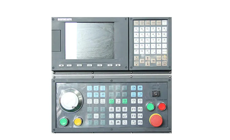 DAS TM-700-10 CNC Turning Center Single Syntec Fanuc GSK Control 15-Station Tool Post — image 7