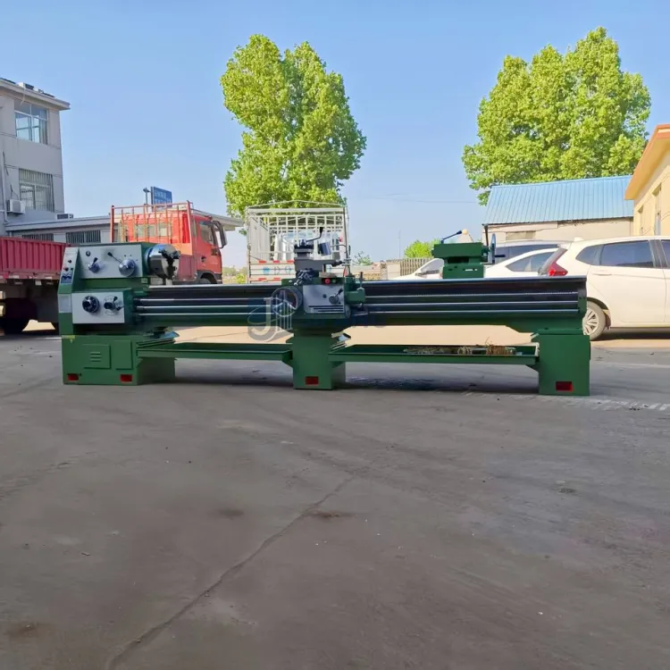 CA6140Bx1500 Horizontal Medium Duty Bench Lathe 220V Universal Metal Low Priced — image 2