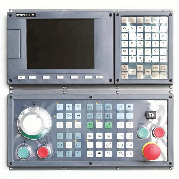 C-axis Machining Automatic Cnc Lathe High Precision Slant Bed CNC Machine Metal Bench Lathe Machine Motor Mini Lath — image 3