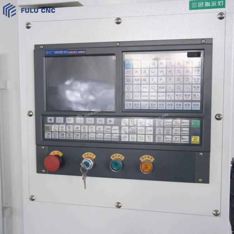 CK61125-2000 Heavy Duty CNC Lathe High Torque Powerful Metal Cutting High Precision Large Diameter Turning Machine — image 2