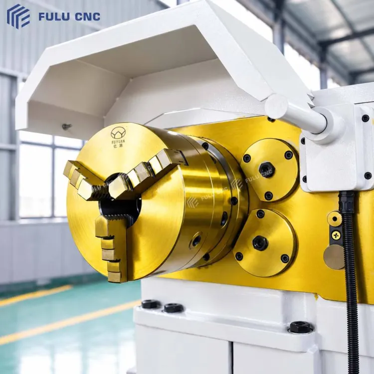 CA6180-3000 Industrial Manual Engine Lathe, High Rigidity Metal Turning Machine, Precision Steel Cutting, OEM Supply — image 2
