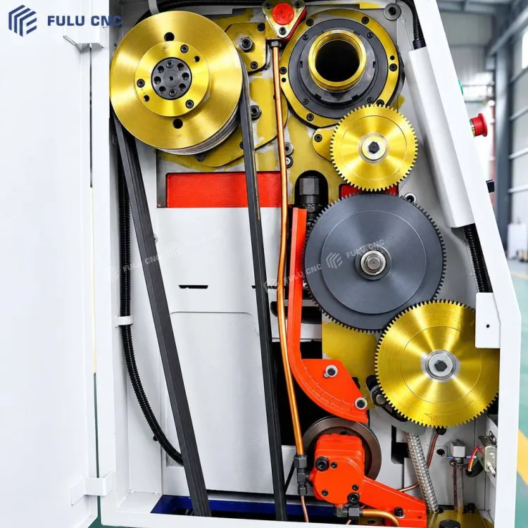 CA6180-3000 Industrial Manual Engine Lathe, High Rigidity Metal Turning Machine, Precision Steel Cutting, OEM Supply — image 5