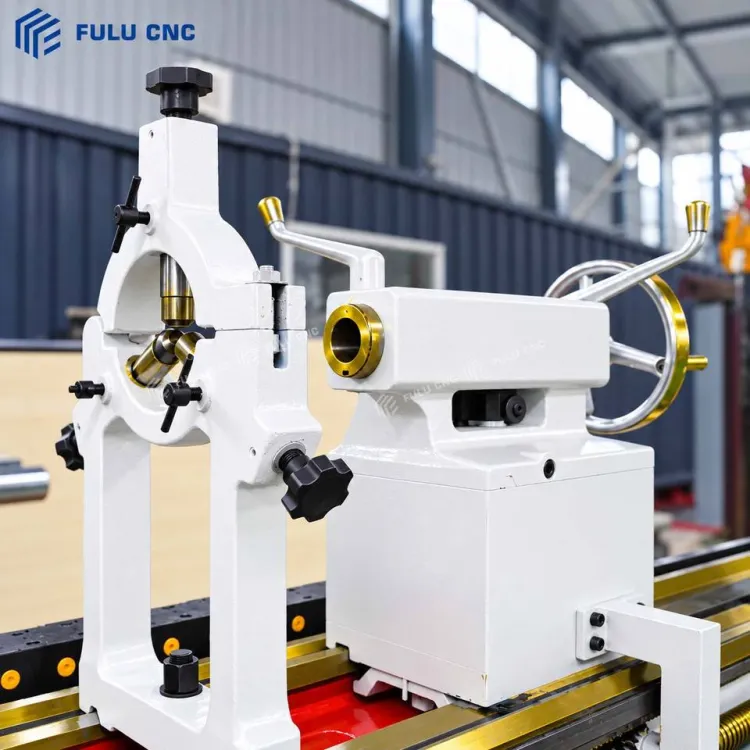 CA6180-3000 Industrial Manual Engine Lathe, High Rigidity Metal Turning Machine, Precision Steel Cutting, OEM Supply — image 6
