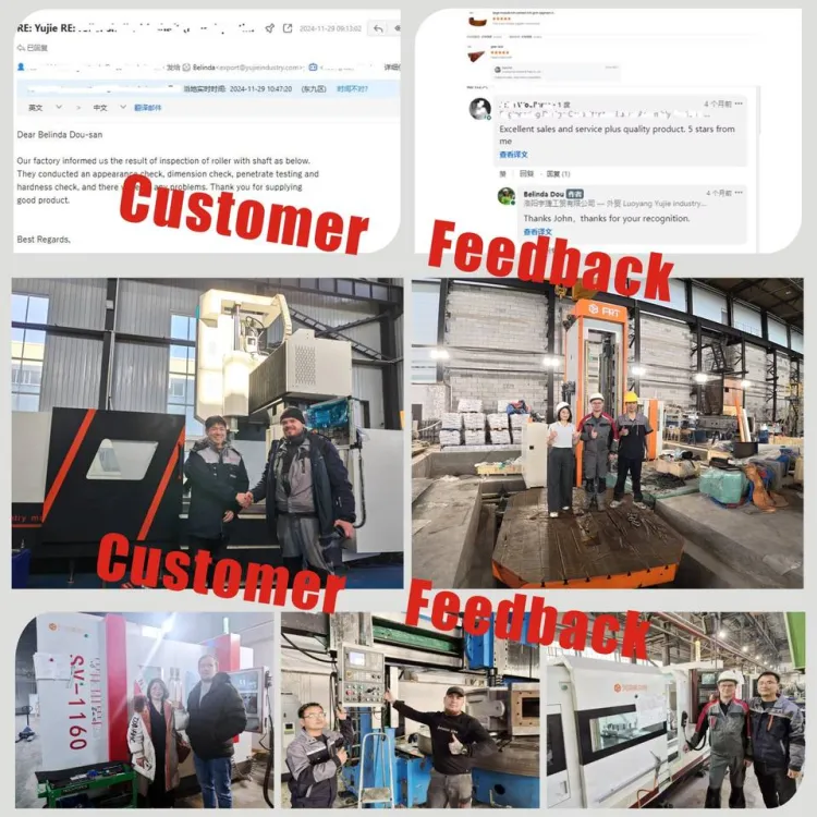 Heavy Duty Train Wheel Repair Machine CNC Underfloor Wheel Lathe for Railway Applications — image 2