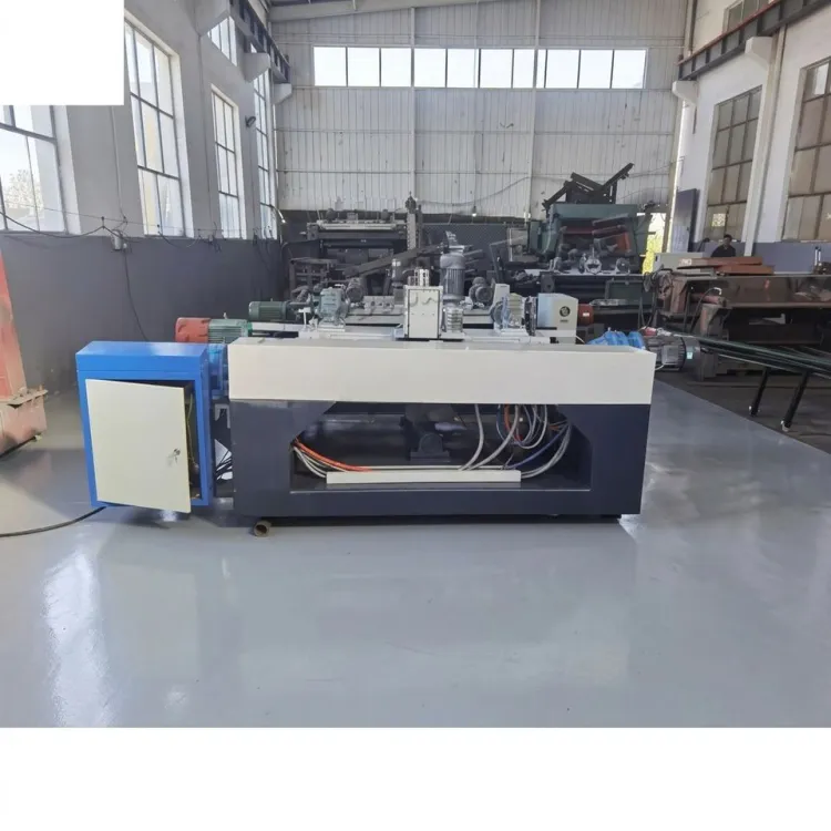 Jiangxisanji Fully Automatic Rotary-cutting Panel-cutting All-in-one Woodworking Lathe 7.5kW Power 1-year Warranty High Peeling — image 5