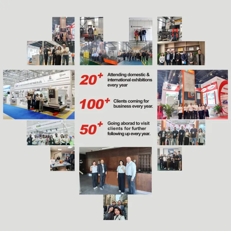 Heavy Duty Train Wheel Repair Machine CNC Underfloor Wheel Lathe for Railway Applications — image 3