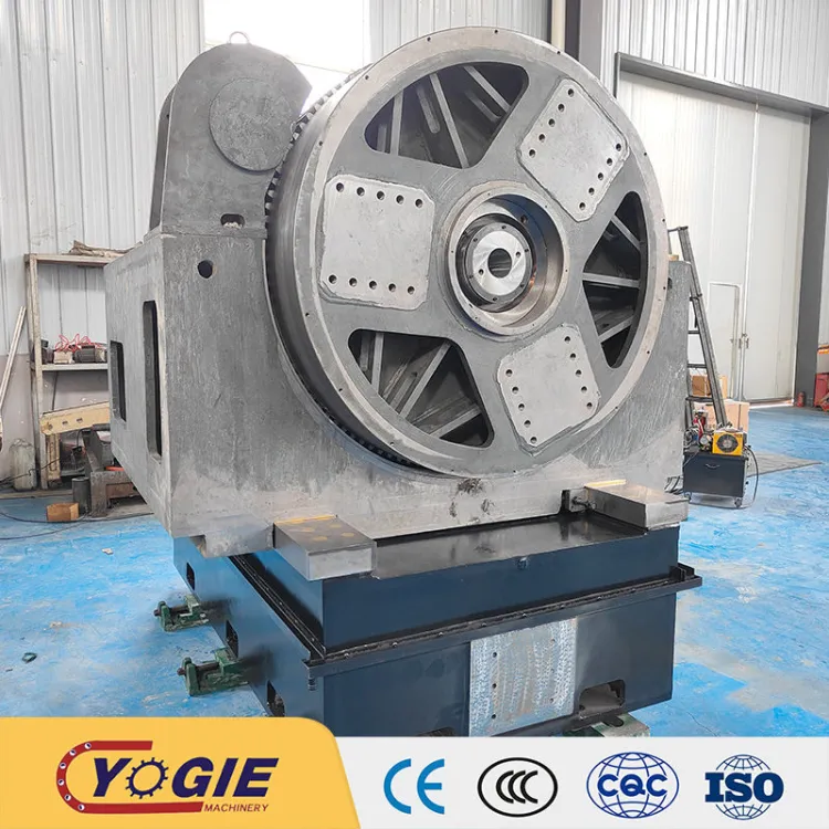Heavy Duty Train Wheel Repair Machine CNC Underfloor Wheel Lathe for Railway Applications — image 5