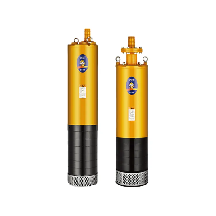 Solar High Pressure Water Pump for Drip Irrigation | High Efficiency Eco-Friendly OEM Customizable — image 4