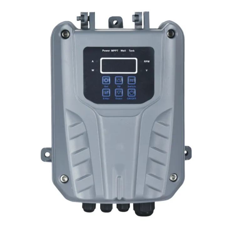 SN Solar Water Pump 0.75Inch DC Solar Submersible Pump 250w 24V with MPPT Deep Well Pump for Agriculture Irrigation — image 4