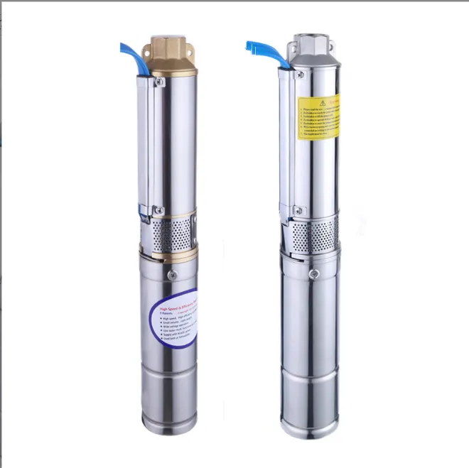 Solar High Pressure Water Pump for Drip Irrigation | High Efficiency Eco-Friendly OEM Customizable — image 7