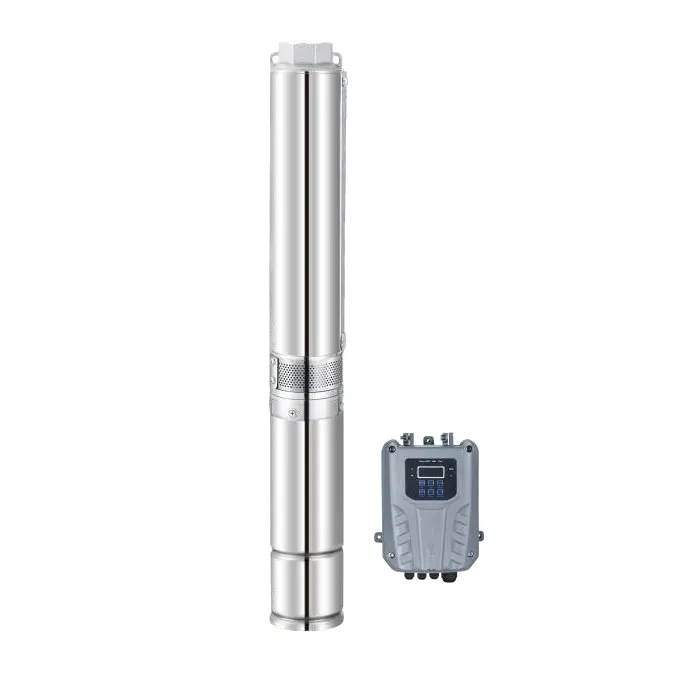 SN Solar Water Pump 0.75Inch DC Solar Submersible Pump 250w 24V with MPPT Deep Well Pump for Agriculture Irrigation — image 6