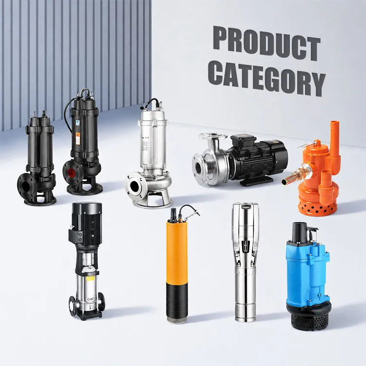 Premium Integrated MPPT Solar Water Pump Heavy Duty DC Brushless Self-Priming Aluminum Alloy Copper Core 32m³/h Max Flow — image 5