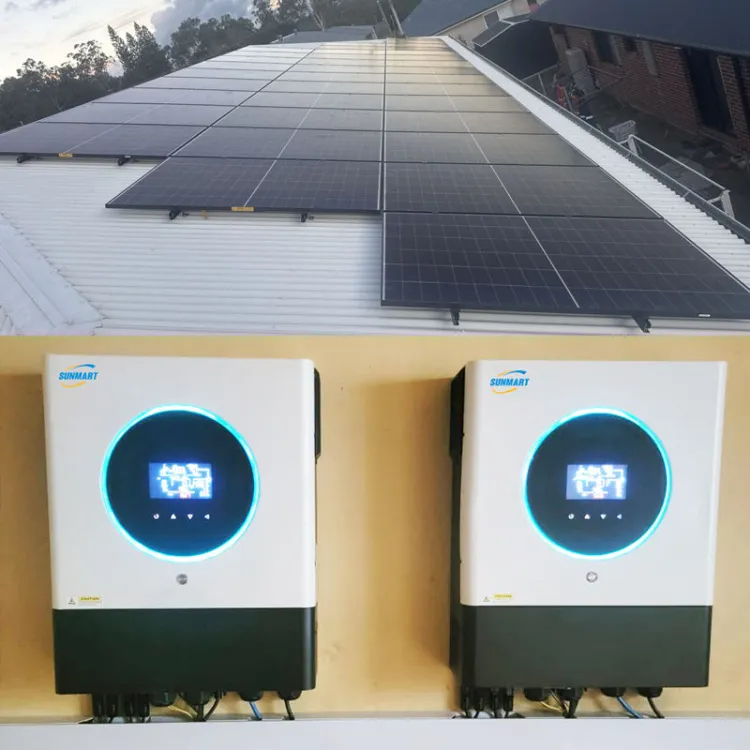Off Grid Solar Power System Complete Solar Panel Kit 3kw 5kw 10kw With Lithium Battery for Home Farm Villa Energy Storage — image 3