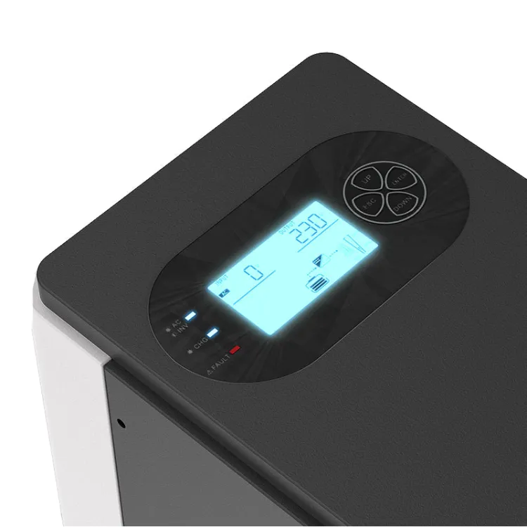 Home Balcony Solar Power System with Wechselrichter and Lithium Ion Battery Storage Balkonkraftwerk — image 2