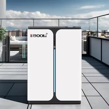 Home Balcony Solar Power System with Wechselrichter and Lithium Ion Battery Storage Balkonkraftwerk — image 6