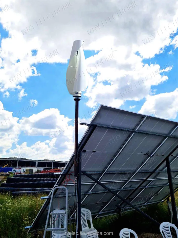 1kw 2kw 3kw 5kw Vertical Axis Spiral Wind Mill Generator Renewable Energy Turbine 12v 24v 48v off Grid Technology for Home Use — image 3