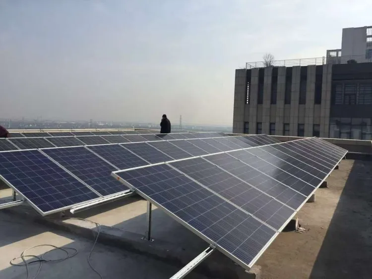 Photovoltaic Hybrid Solar Power System Solar Energy Wind Turbine Generator S-type Streetlight Wind Power Free Energy 60W-30KW — image 3