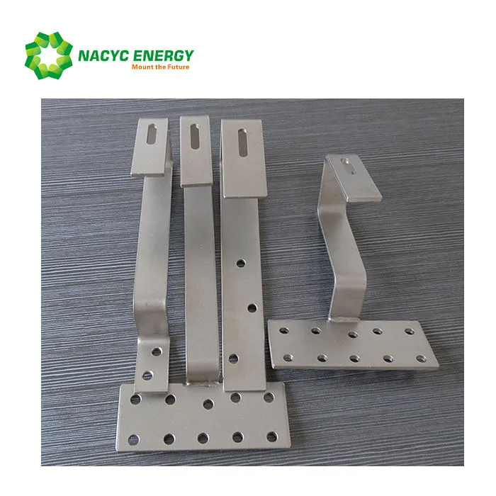 Solar Tile Roof Mounting System Stainless Steel Hooks Solar Panel Fixing Racking Brackets 20KW 50KW — image 5