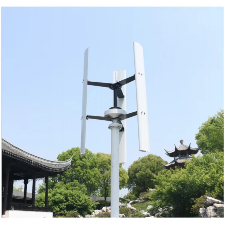 10KW to 50KW Residential Wind Power/ 10000 Watt Wind Generator for Farm/ Windkraft Wind Turbine Generator — image 4