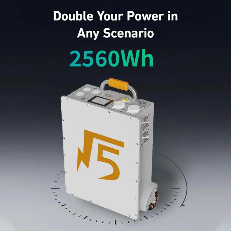 Olink Suitcase Solar EV Charging Kit | 2500Wh Portable Power | Great for Emergencies, Camping & Car Charging — image 2