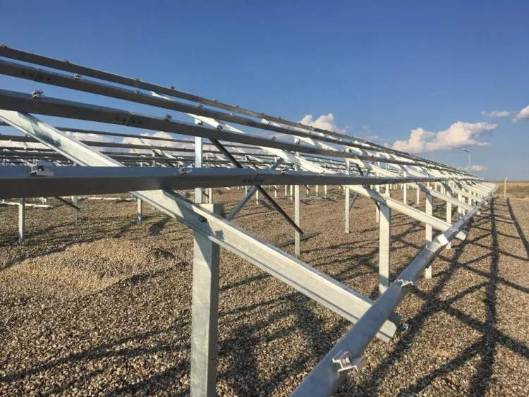 Easy Installation of Solar Photovoltaic Panels Portable Solar Power Generation Kit Home Solar Energy System — image 1