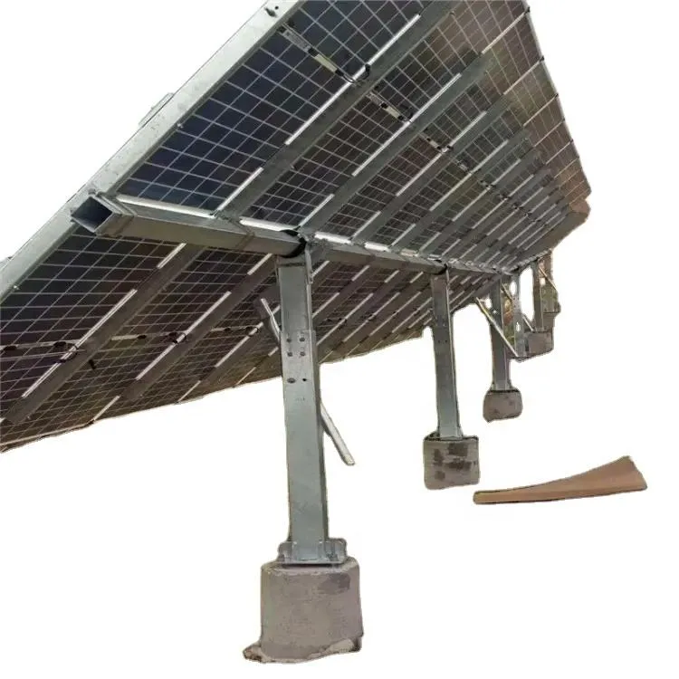 Easy Installation of Solar Photovoltaic Panels Portable Solar Power Generation Kit Home Solar Energy System — image 2