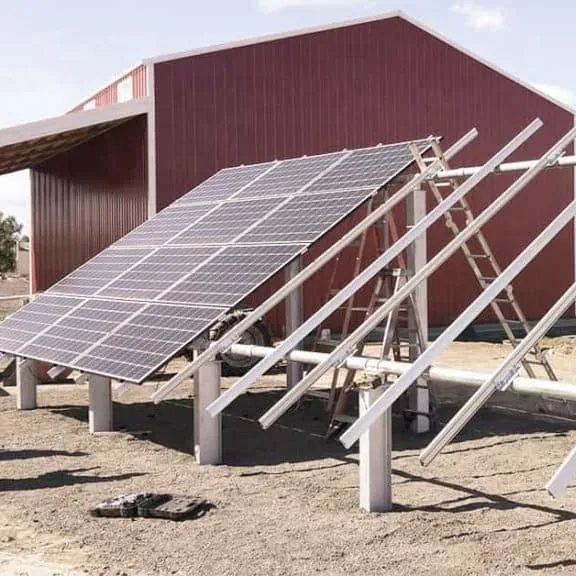Easy Installation of Solar Photovoltaic Panels Portable Solar Power Generation Kit Home Solar Energy System — image 5