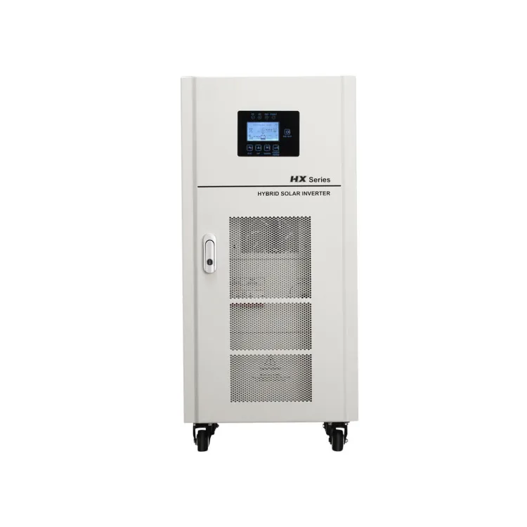 15kw 20kw 30kw Solar Inverter with 192v 240v 384v with Built in 100a Mppt Solar Charge Controller — image 3