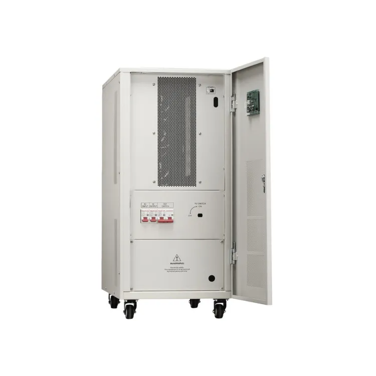 15kw 20kw 30kw Solar Inverter with 192v 240v 384v with Built in 100a Mppt Solar Charge Controller — image 4