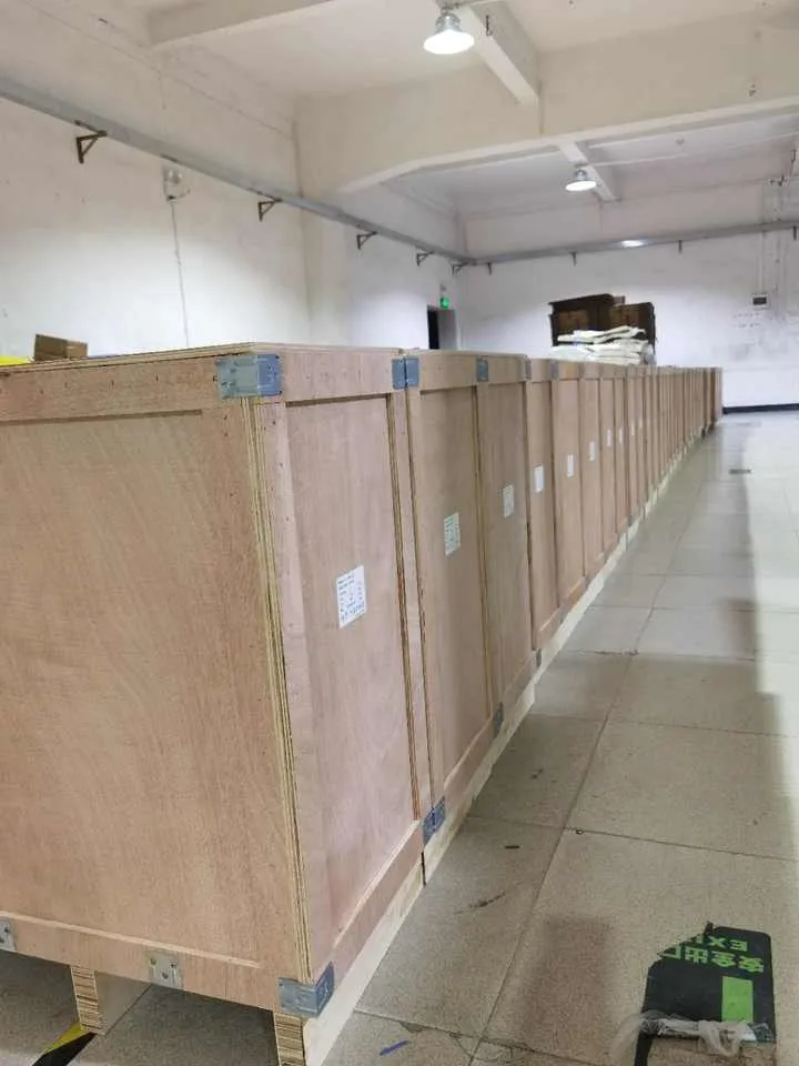 15kw 20kw 30kw Solar Inverter with 192v 240v 384v with Built in 100a Mppt Solar Charge Controller — image 5