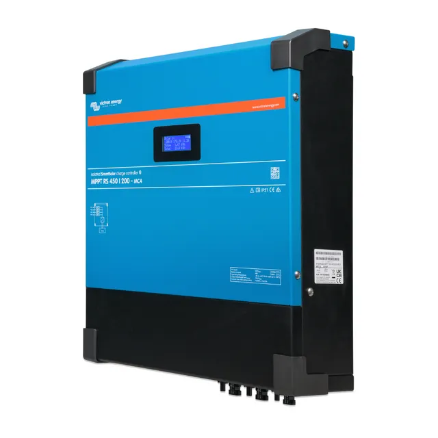 Vi Smart Solar MPPT RS 450V200A Charge Controller — image 6