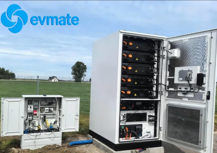 Solar System Alternative Energy Generators 100kw 200kw Ess Battery Container with MPPT Charger Hybrid Solar Inverter — image 4