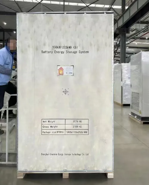 Solar System Alternative Energy Generators 100kw 200kw Ess Battery Container with MPPT Charger Hybrid Solar Inverter — image 6