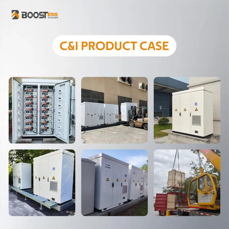 BoostESS Power 40ft 5MWh 10Mw Lithium ESS Solar Power Container Competitive Liquid Cooling Energy Storage System CAN — image 5